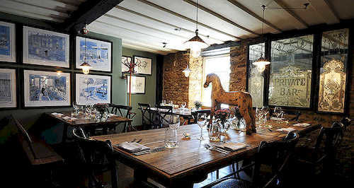 The Horse And Groom Inn Malmesbury Dış mekan fotoğraf